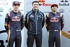 Foto zur News: Toro Rosso: Piloten dieses Jahr viel besser vorbereitet