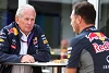 Foto zur News: Helmut Marko: &quot;Mercedes gewinnt in erster Saisonhälfte