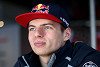 Foto zur News: Max Verstappen: Kein Druck im Kampf um Red-Bull-Cockpit