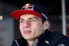 Foto zur News: Max Verstappen: Kein Druck im Kampf um Red-Bull-Cockpit