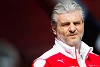 Foto zur News: Ferrari: Wo ist Maurizio Arrivabenes Offenheit geblieben?