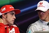 Foto zur News: Fernando Alonso: Traum-Teamkollege Michael Schumacher