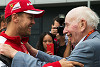 Foto zur News: Halo: John Surtees kritisiert Lewis Hamiltons Aussagen