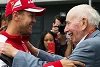 Foto zur News: Halo: John Surtees kritisiert Lewis Hamiltons Aussagen