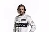 Foto zur News: Fernando Alonso: Rasur hilft nicht beim Rasen