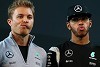 Foto zur News: Formel-1-Live-Ticker: Season Kick-off bei Mercedes in