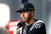 Foto zur News: Lewis Hamilton: Funkverbot wird für Probleme sorgen