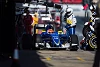 Foto zur News: Felipe Nasr fürchtet: &quot;Sauber nicht optimal vorbereitet&quot;