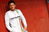 Foto zur News: Pascal Wehrlein will Haryanto biegen: "Wird schlechtgeredet"