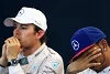 Foto zur News: Hamilton vs. Rosberg: 2016 noch mehr Mercedes-Machtspiele?