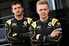 Foto zur News: Renault: Kevin Magnussen als Teamleader