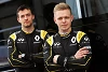 Foto zur News: Renault: Kevin Magnussen als Teamleader