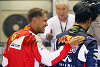 Foto zur News: Ehepaar Vettel/Ricciardo: Nach Scheidung neue Hochzeit?
