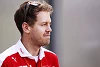 Foto zur News: Social-Media-Verweigerer Vettel mag Pizza lieber ohne alles