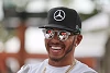 Foto zur News: Lewis Hamiltons Extravaganz verärgert die Sponsoren