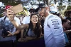 Foto zur News: Lewis Hamilton will Social-Media-Fans treu bleiben