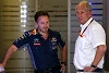 Foto zur News: Helmut Marko gibt zu: Red Bull wollte eigenen Motor bauen