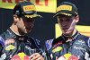 Foto zur News: Daniel Ricciardo: Psychospielchen mit Daniil Kwjat?