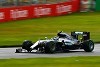 Foto zur News: Crash im Training: Fehlstart für Rosberg in