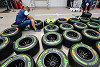 Foto zur News: Angeblicher Reifenskandal: Pirelli dementiert Medienbericht