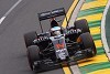 Foto zur News: McLaren-Honda: Alonso sieht &quot;Licht am Ende des Tunnels&quot;