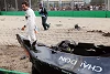 Foto zur News: Fernando Alonso: &quot;Ich danke der FIA für die Sicherheit&quot;