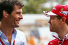 Foto zur News: Cap-Gate 2 und &#039;Summer of 69&#039;: Vettel scherzt trotz
