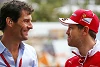 Foto zur News: Cap-Gate 2 und &#039;Summer of 69&#039;: Vettel scherzt trotz