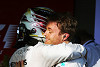Foto zur News: Nach Kritik an Nico Rosberg: Lewis Hamilton rudert zurück