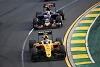 Foto zur News: Renault: Guter Auftakt für Jolyon Palmer und Kevin Magnussen