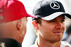 Foto zur News: Lauda: Nico Rosberg hätte unter Hamilton-Sieg "sehr