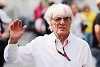Foto zur News: Formel-1-Boss Bernie Ecclestone unterstützt GPDA-Anliegen