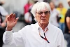 Foto zur News: Formel-1-Boss Bernie Ecclestone unterstützt GPDA-Anliegen