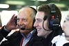 Foto zur News: Ron Dennis: &quot;Stoffel Vandoorne 2017 bereit für die Formel 1&quot;