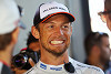 Foto zur News: Button über Verstappen und Co.: &quot;Keine 17 Jahre Formel 1&quot;