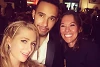 Foto zur News: Formel-1-Live-Ticker: Lewis Hamilton und Paris Hilton