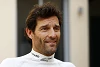 Foto zur News: Mark Webber: &quot;Wollte eigentlich noch in der Formel 1