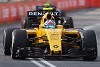 Foto zur News: Mit neuem Frontflügel: Renault peilt in Bahrain Punkte an