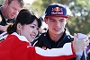 Foto zur News: Max Verstappen: Warum er Alonso und Vettel bewundert