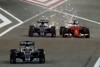 Foto zur News: Mercedes bleibt wachsam: &quot;Bahrain sollte Ferrari liegen&quot;