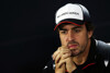 Pneumothorax: Warum Fernando Alonso nicht fahren kann