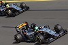 Foto zur News: Trotz Schlappe gegen Haas: Force India sieht sich im Aufwind