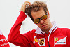 Foto zur News: Kopf im Wüstensand: Ferrari in Bahrain &quot;kein Favorit&quot;