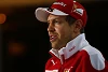 Foto zur News: Sebastian Vettel #AND# Fernando Alonso: &quot;Funkverbot ist