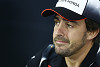 Fernando Alonso für Start in China "optimistisch"