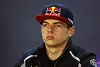 Foto zur News: Ferrari: Max Verstappen für 2017 auf der Watchlist