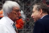 Foto zur News: Qualifying-Farce: Ecclestone und Todt berufen Sitzung ein