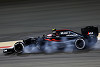 Foto zur News: P3 in Bahrain: McLaren jubelt über &quot;besten Tag&quot; der