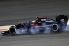 Foto zur News: P3 in Bahrain: McLaren jubelt über &quot;besten Tag&quot; der