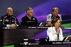 Foto zur News: Positives an der Formel 1? Teamchefs auf Argumentensuche